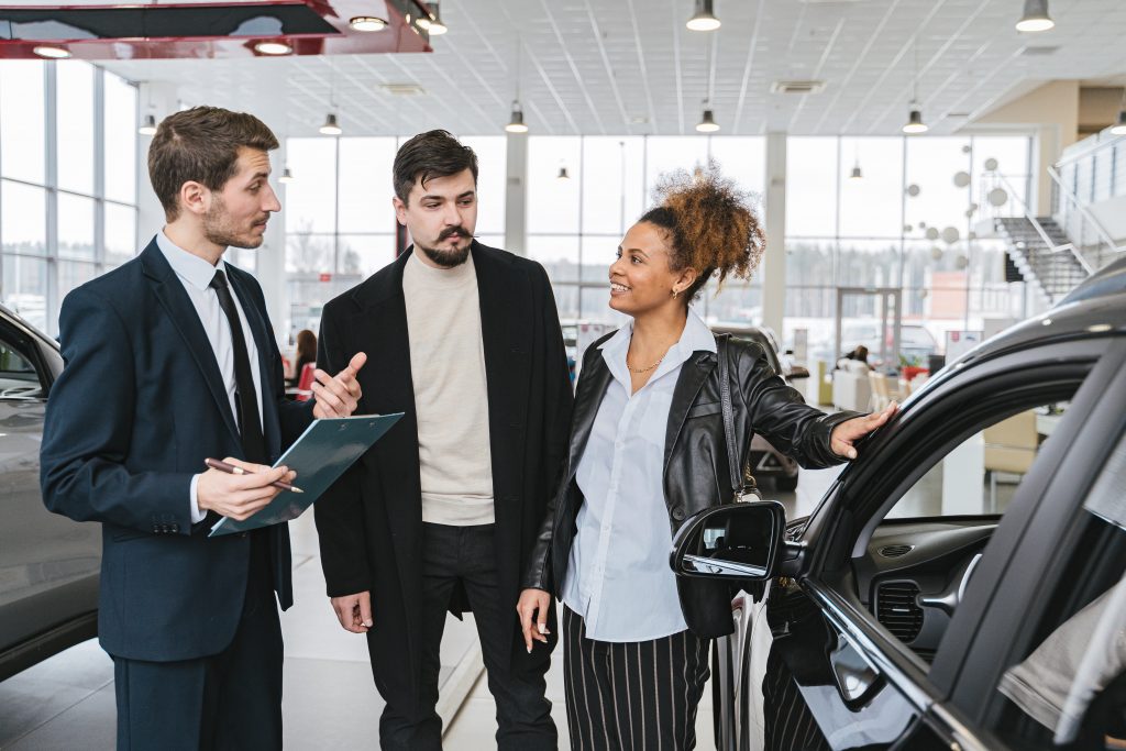 Vehicle Title Transfer