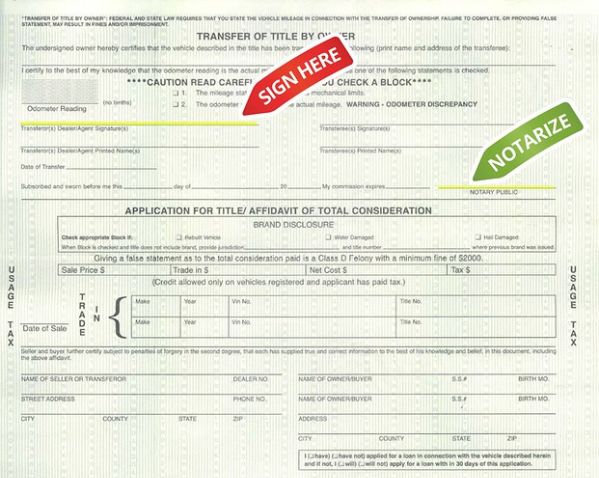 Third Party DMV