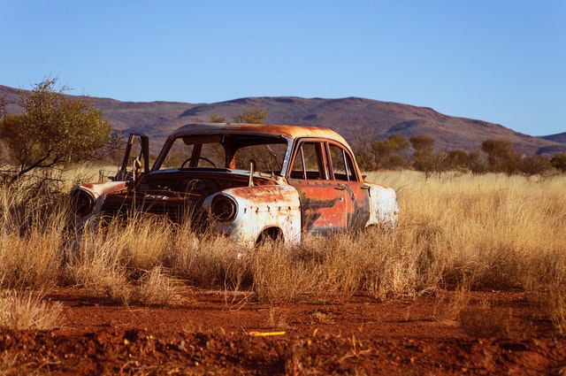Abandoned Vehicle Process Inspection in Arizona