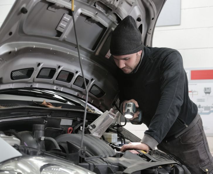 Level 1 Vehicle Inspection - GG&D Motor Vehicle Services