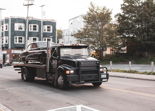 Tow & Salvage Vehicle Inspection in Phoenix, AZ