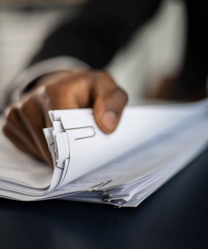 What is on a Motor Vehicle Record (MVR)