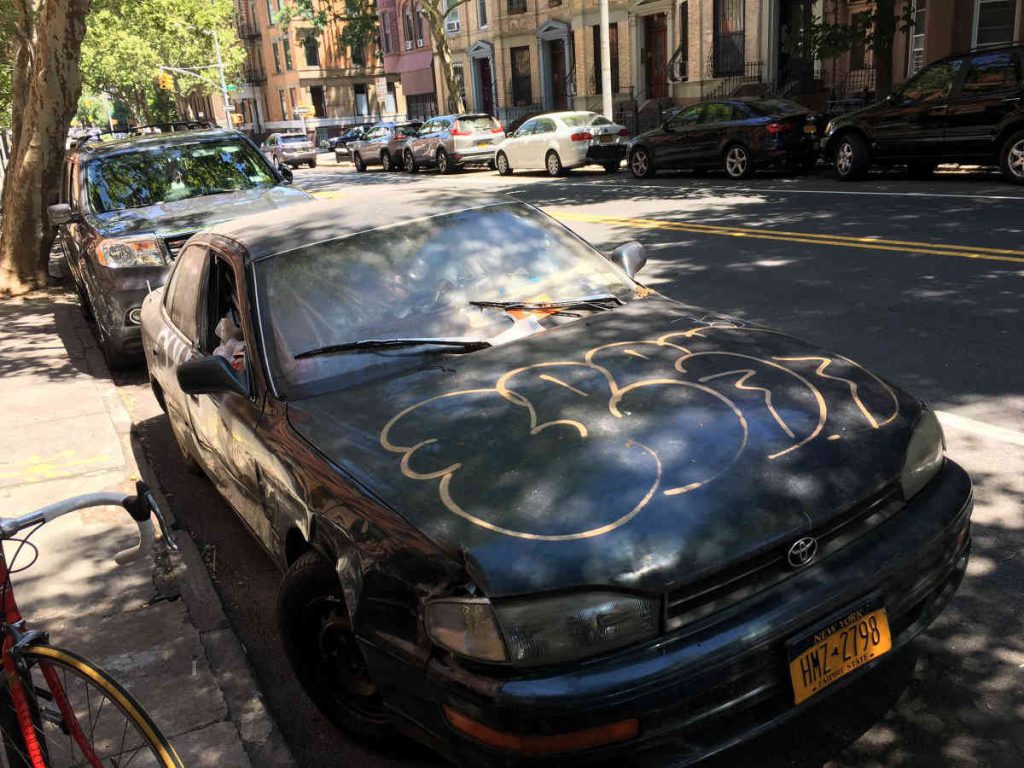 Abandoned Vehicle Titles