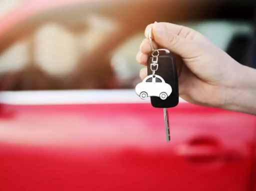 car keys