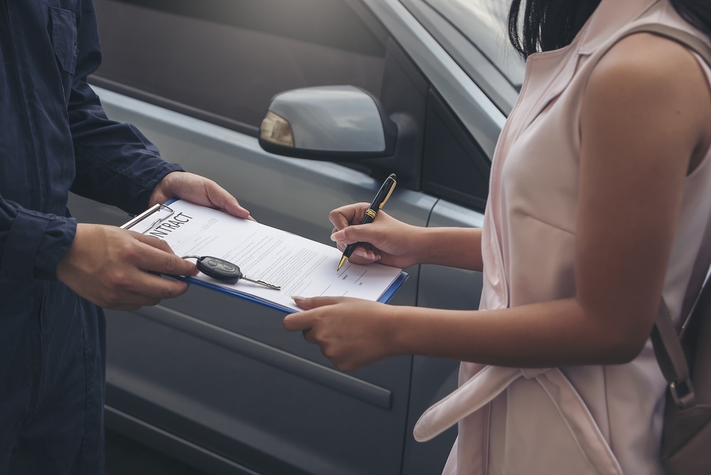 Motor Vehicle Services Registration Renewal
