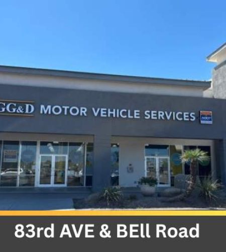 83rd AVE & BEll Road