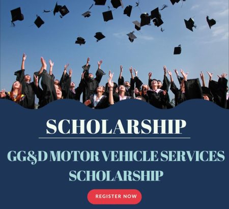 GG&D MOTOR VEHICLE SERVICES SCHOLARSHIP